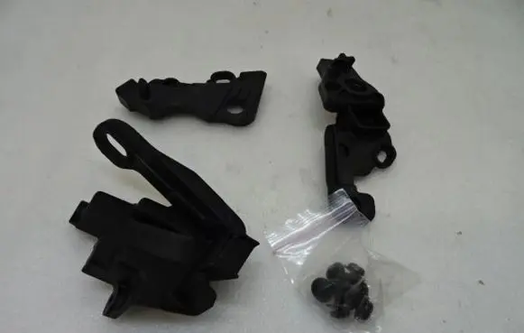 Peugeot 208 Headlight/headlamp mounting bracket 1609943880