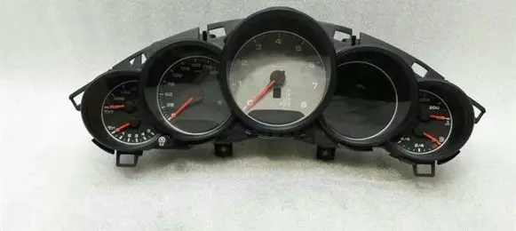 Porsche Panamera (970) Speedometer (instrument cluster) 97064115604