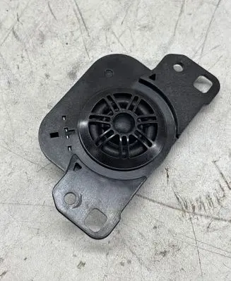 Front door speaker