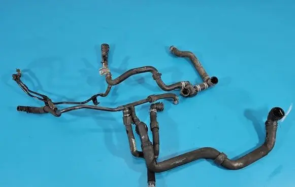 Skoda Octavia Mk4 Engine coolant pipe/hose 3Q0122058G IMPRK1583235