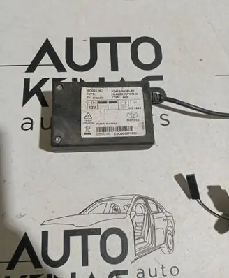Toyota Corolla Verso AR10 Other control units/modules PZ4730026101 034945 NFEZAVCPDA