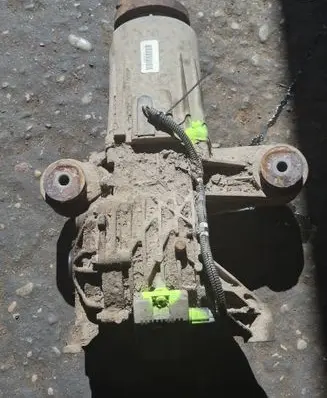 Opel Antara Rear differential 95934044