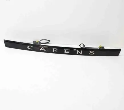 KIA Carens I Trunk door license plate light bar 0K2FB51270