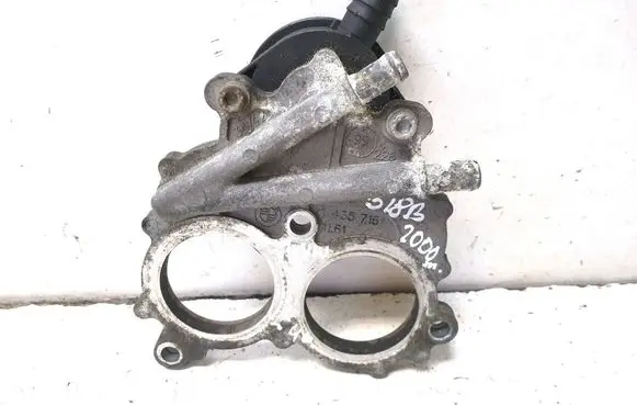 BMW 3 E46 Breather/breather pipe/hose 1435716