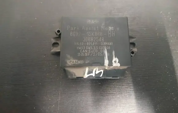 Volvo V70 Parking PDC control unit/module 6G9215K866BH 30682548 0913401415