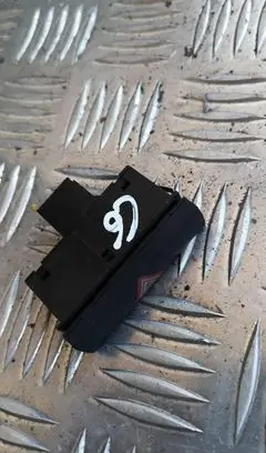 Audi A6 S6 C6 4F Hazard light switch 4f0941509