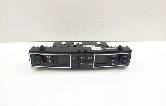 Citroen C5 Climate control unit 96829415ZD 5HB00933205 K32260050019
