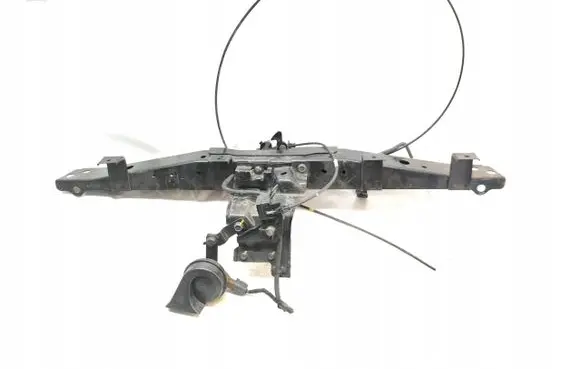 Renault Koleos II Top upper radiator support slam panel BELKAGRNAKOLEOSII