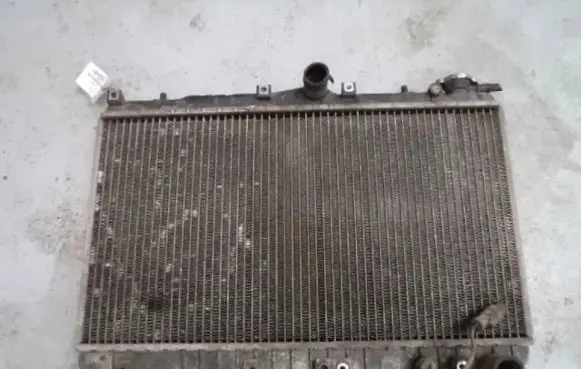 Hyundai Pony Coolant radiator