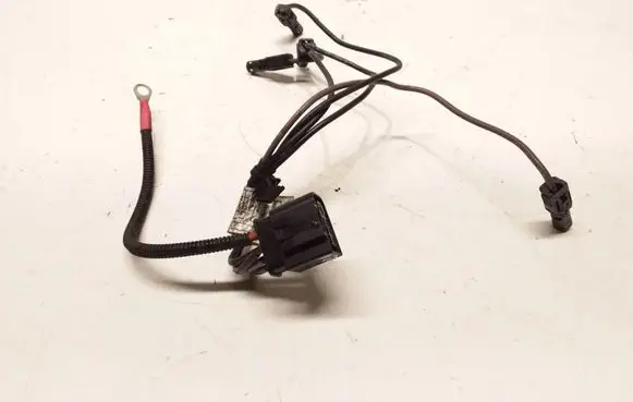 BMW 5 F10 F11 Glow plug wires 7811162