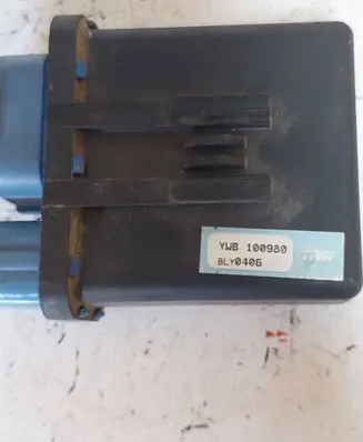 Land Rover Freelander Coolant fan relay Ywb100980 086003
