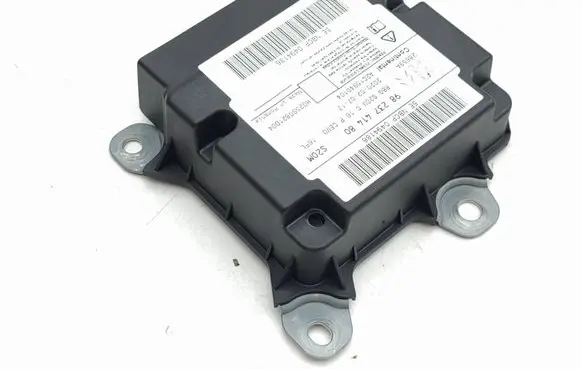 Peugeot 5008 II Airbag control unit/module 9823741480 A2C15940104 H025S0821D04