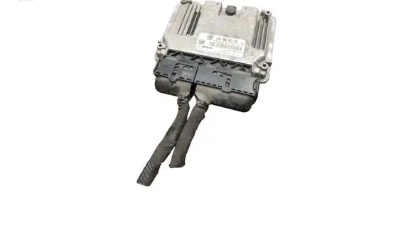 Volkswagen Touran I Engine control unit/module 03G906021ND