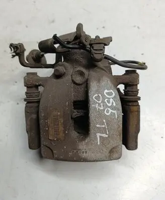 Rear brake caliper