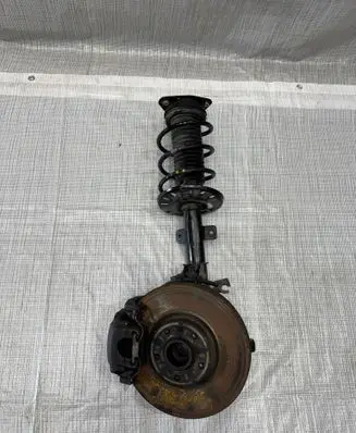 Citroen C5 Aircross Front wheel hub spindle knuckle C5ZWROTNICA