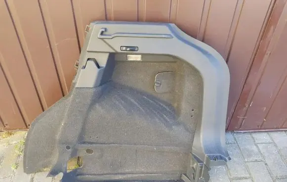 Volkswagen T-Cross Trunk/boot side trim panel