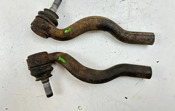 Jeep Grand Cherokee Steering tie rod end 