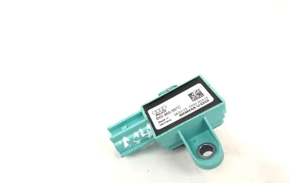 Audi A5 8T 8F Airbag deployment crash/impact sensor 8K0955557C 5WK4380902