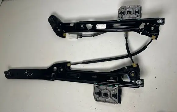 Audi A7 S7 4G Rear window lifting mechanism without motor 4G8839461C