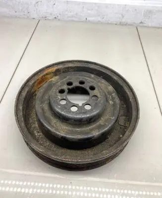 Audi A6 S6 C5 4B Crankshaft pulley 078105255F