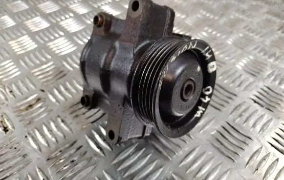 Ford Fusion Power steering pump