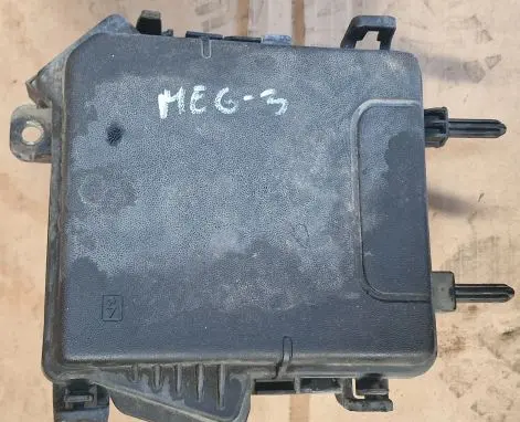 Renault Megane III Fuse box set