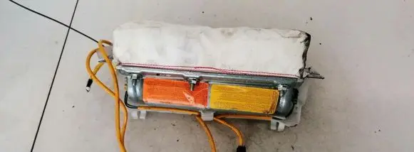 Fiat Stilo Passenger airbag 517341670 30330483F