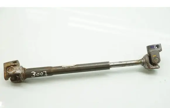 Steering column universal joint