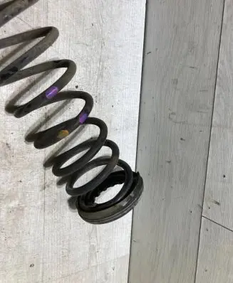 Ford C-MAX II Rear coil spring
