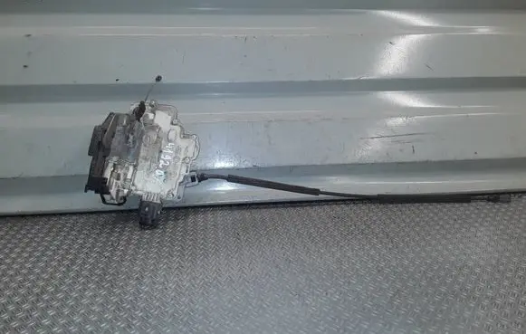 Seat Altea Front door lock 1P1837016