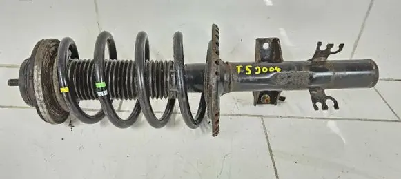 Volkswagen Transporter - Caravelle T5 Front shock absorber with coil spring