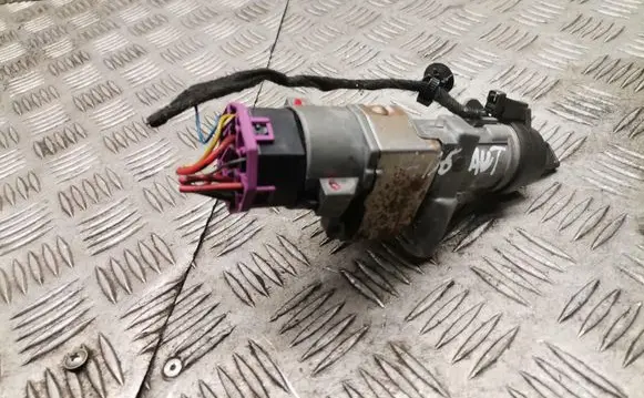 Audi A4 S4 B6 8E 8H Ignition lock 4b0905851f