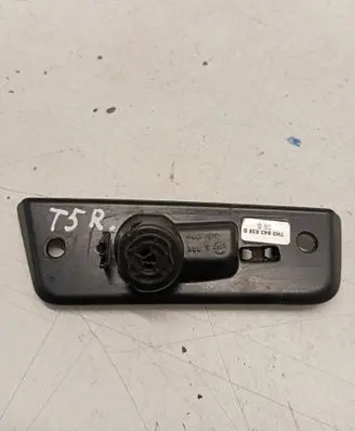 Volkswagen Transporter - Caravelle T5 Sliding door check strap stopper 7H0843638D