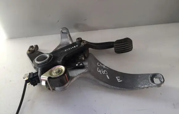 Mercedes-Benz CLK A208 C208 Handbrake/parking brake lever assembly 2024270136