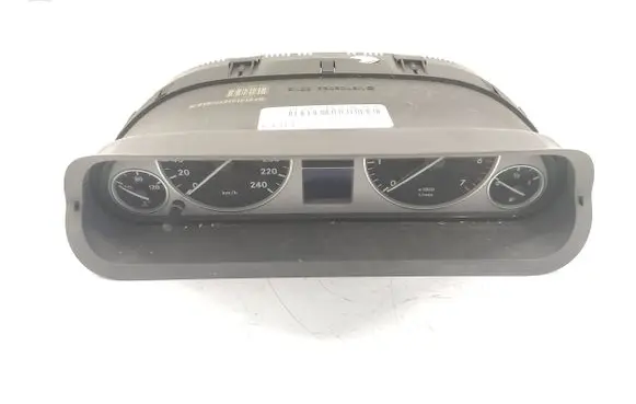 Mercedes-Benz B W245 Speedometer (instrument cluster) A1694422221 A1695408011 0263643415