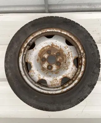 Volkswagen Transporter - Caravelle T5 R17 steel rim 