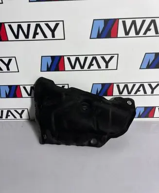 BMW 3 F30 F35 F31 Front sound insulation 7398763