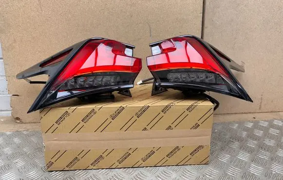 Lexus NX Rear/tail lights set 