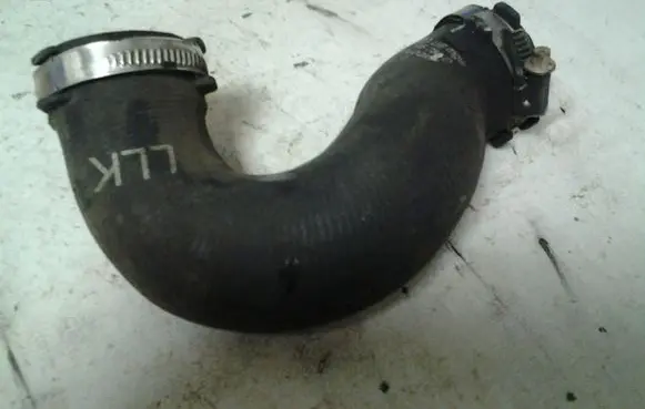 Audi A8 S8 D3 4E Intercooler hose/pipe 4E0145738D