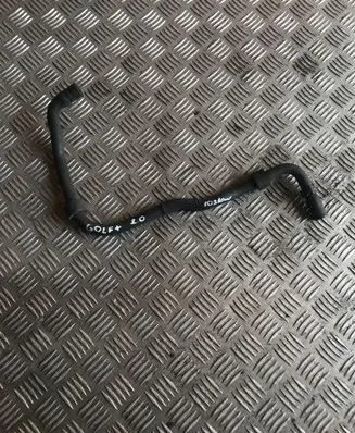 Volkswagen Golf Plus Engine coolant pipe/hose 1K0122109M