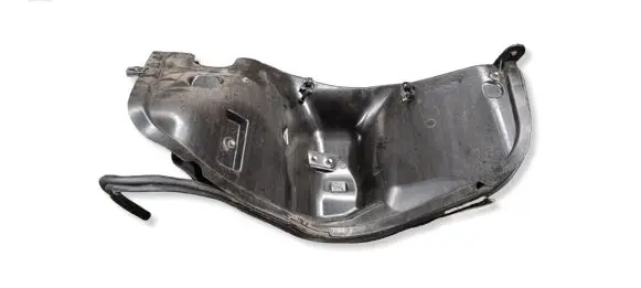 Porsche Cayenne (92A) Heat shield in engine bay 