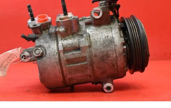 Ford Escape III Air conditioning (A/C) compressor (pump) GV6119D629GB
