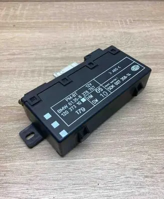 BMW 5 E39 Door control unit/module 8378767 5DK00735814