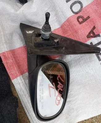 Daewoo Lanos Coupe wind mirror (mechanical) 