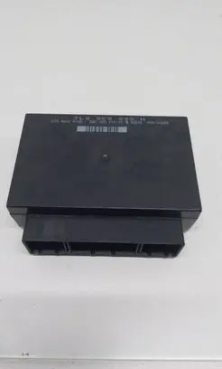 Volkswagen Touareg I Comfort/convenience module 5DK00841627