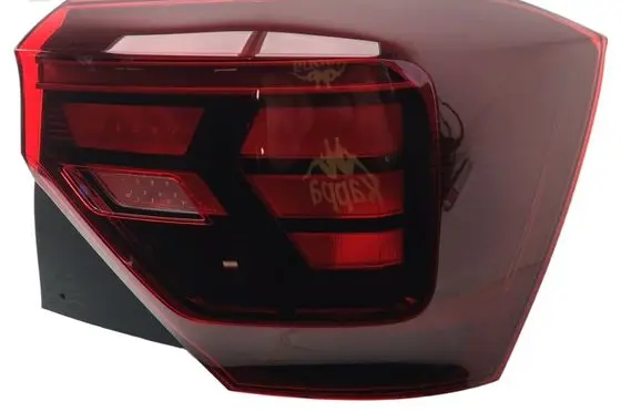 Volkswagen Polo VI Rear/tail lights 2G0945096E