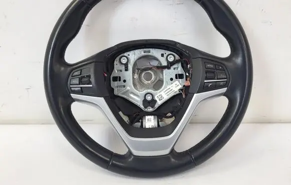 BMW X5 F15 Steering wheel 2460563385