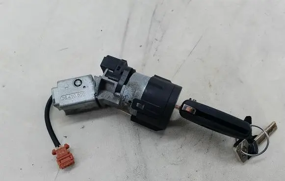 Ignition lock