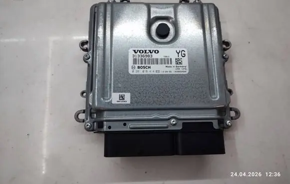 Volvo XC60 Engine control unit/module 31336983
