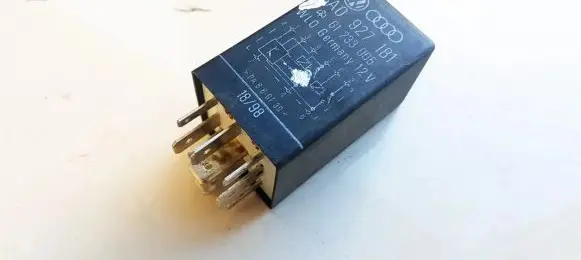 Audi A4 S4 B5 8D Other relay 3A0927181